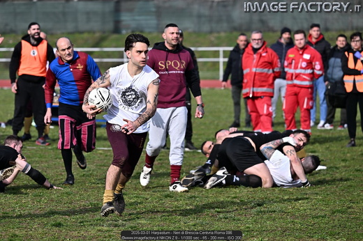 2025-03-01 Harpastum - Neri di Brescia-Centvria Roma 096